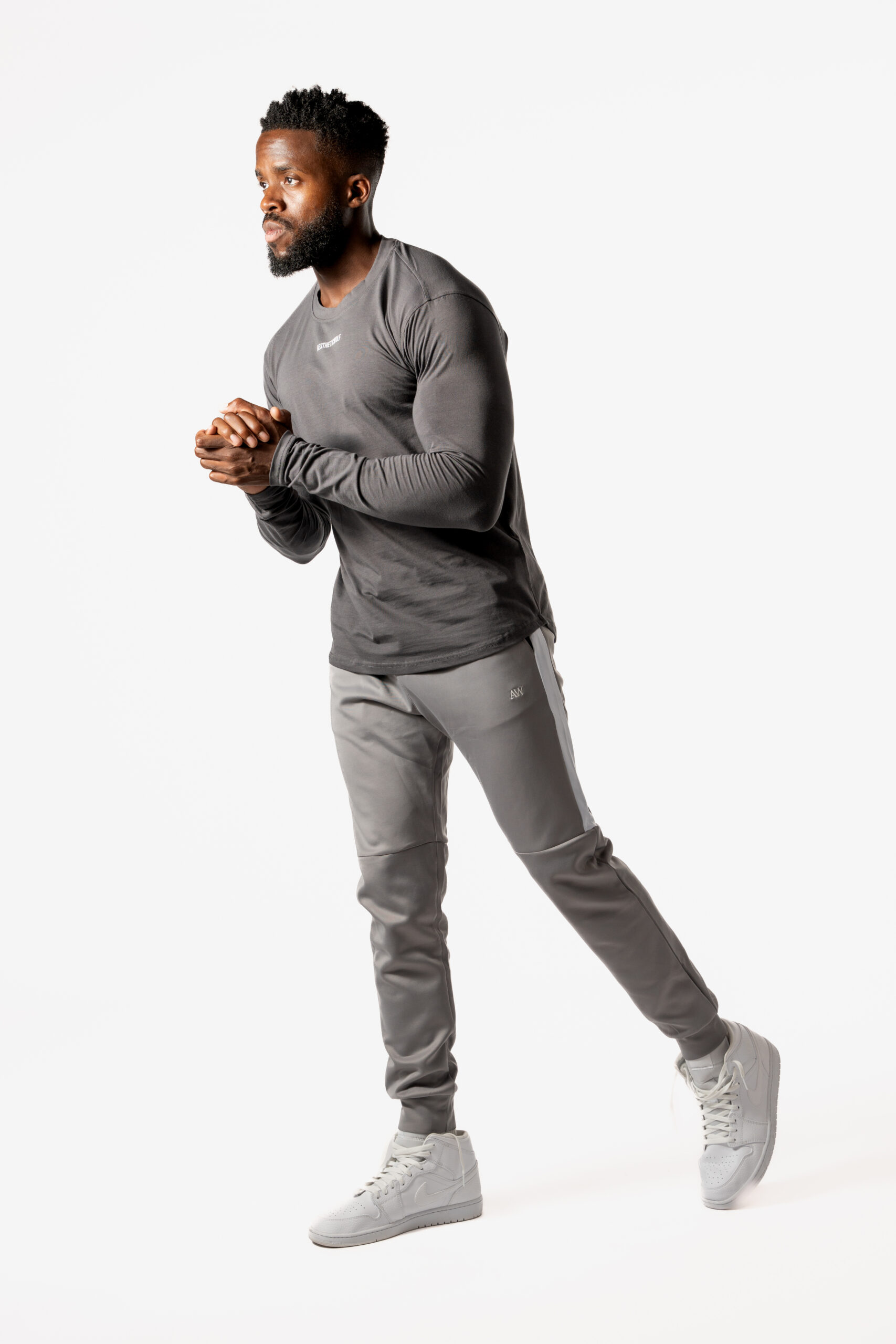 Core Scoop Long Sleeve – Lava Smoke Sport Wears