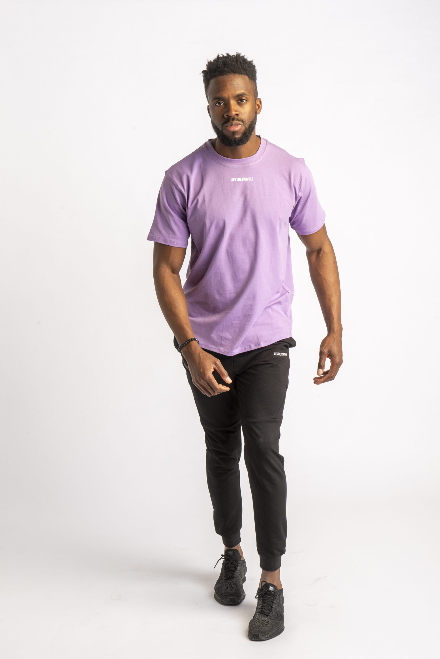 Core Scoop T-Shirt – Lila Sport Wears