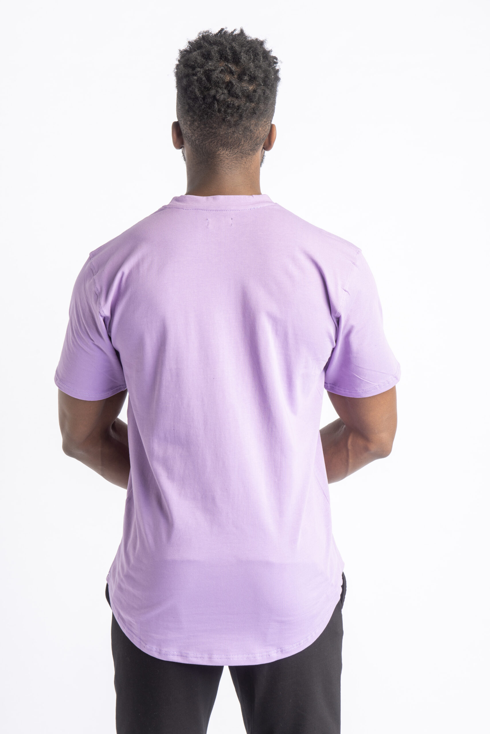 Core Scoop T-Shirt – Lila Sport Wears